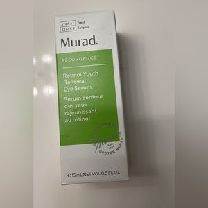 Brand new Murad retinol youth renewal eye serum